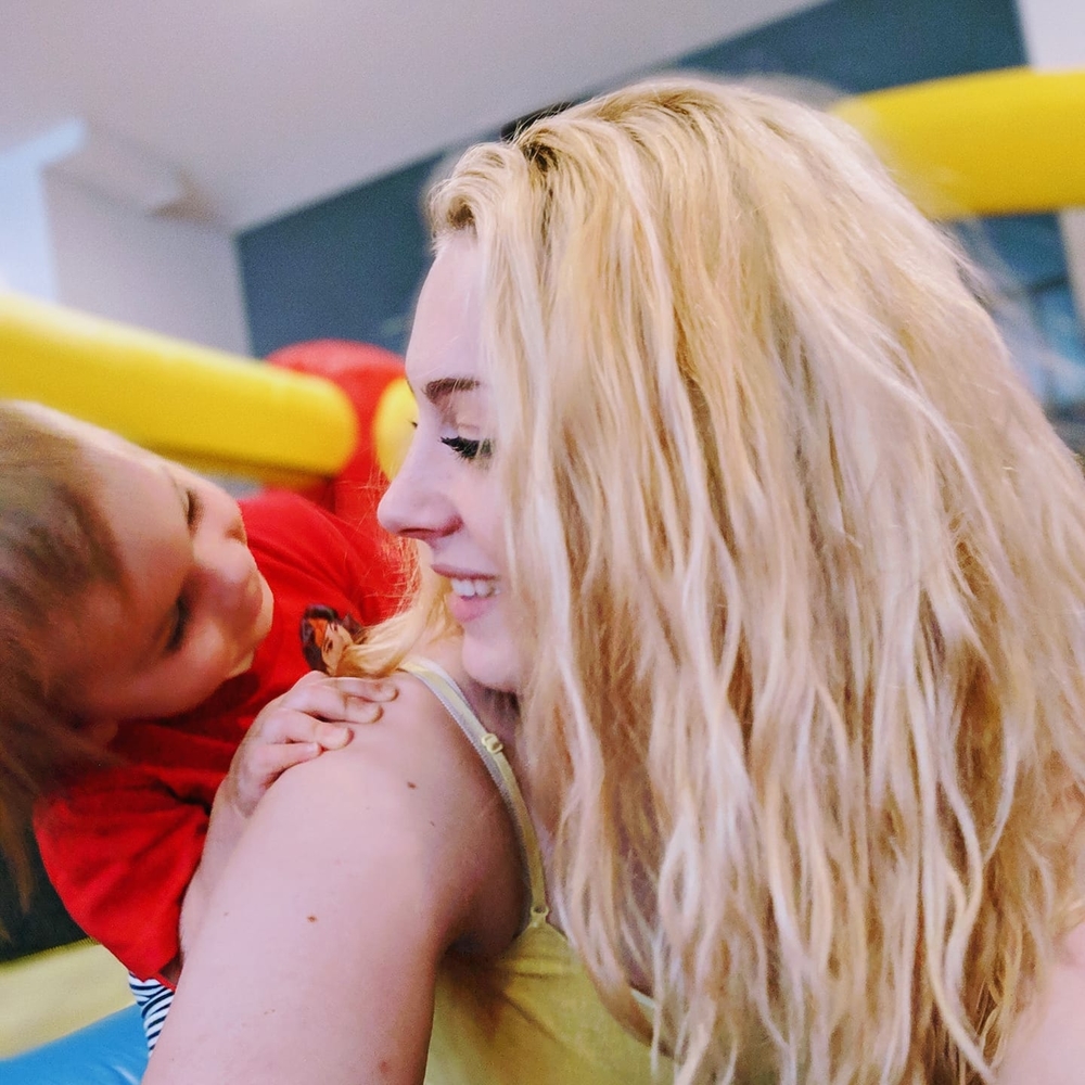 Meet your Posher, Nicole